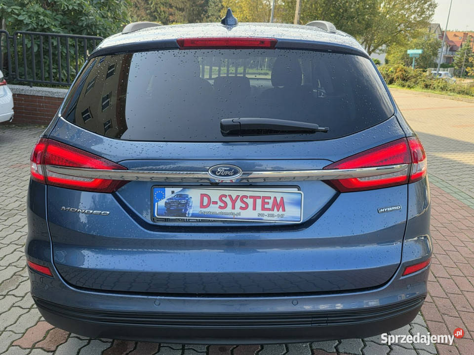 Ford Mondeo 2021r Salon Polska 1Właściciel 20