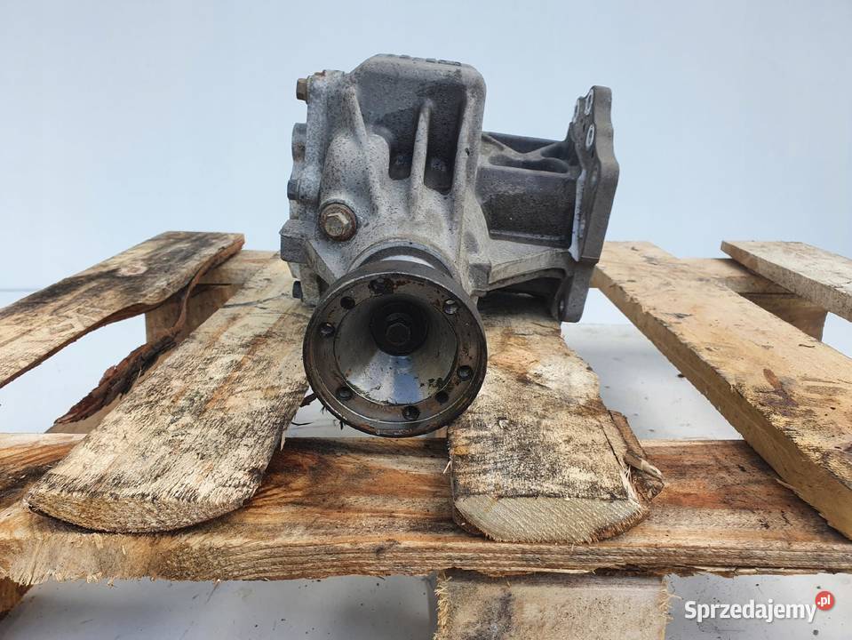 Volvo V70 III XC70 II 32 R6 REDUKTOR SKRZYNI Rudka sprzedam