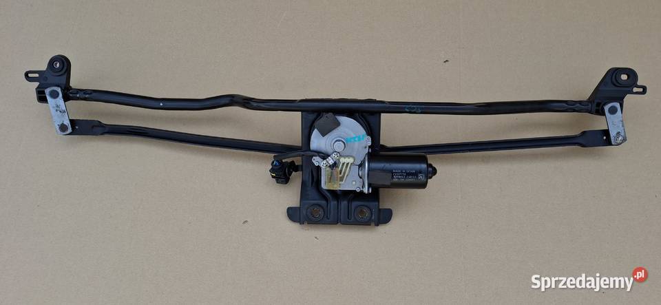 RENAULT RANGE T GAMA MECHANIZM WYCIERACZEK Bieleń