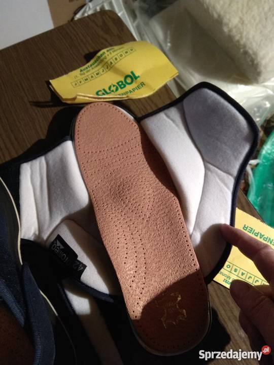 Buty wyrównujące skrót nogi Słubice