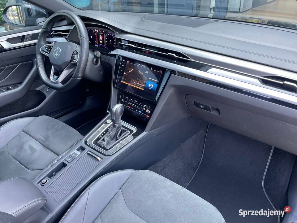 Volkswagen Arteon 20 TDI 200 RLine DSG Discover Nowa Bukówka