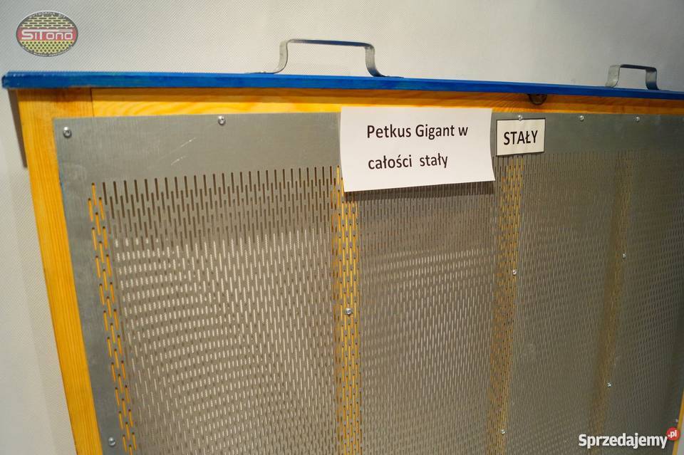 Rama do wialni petkus k531 gigant w całości
