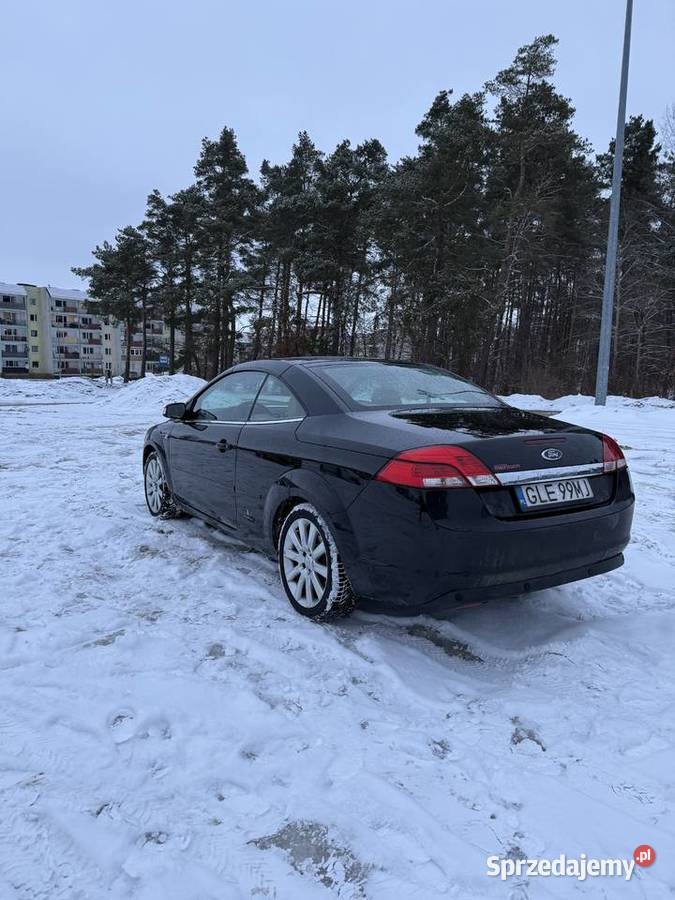 Ford Focus CC Cabrio 2007 klimatyzacja Lębork