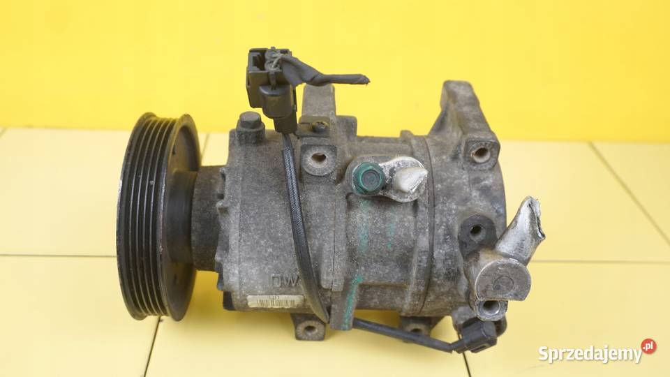 KIA RIO III i20 11 CRDI 13r 75 D3FA sprezarka Suków