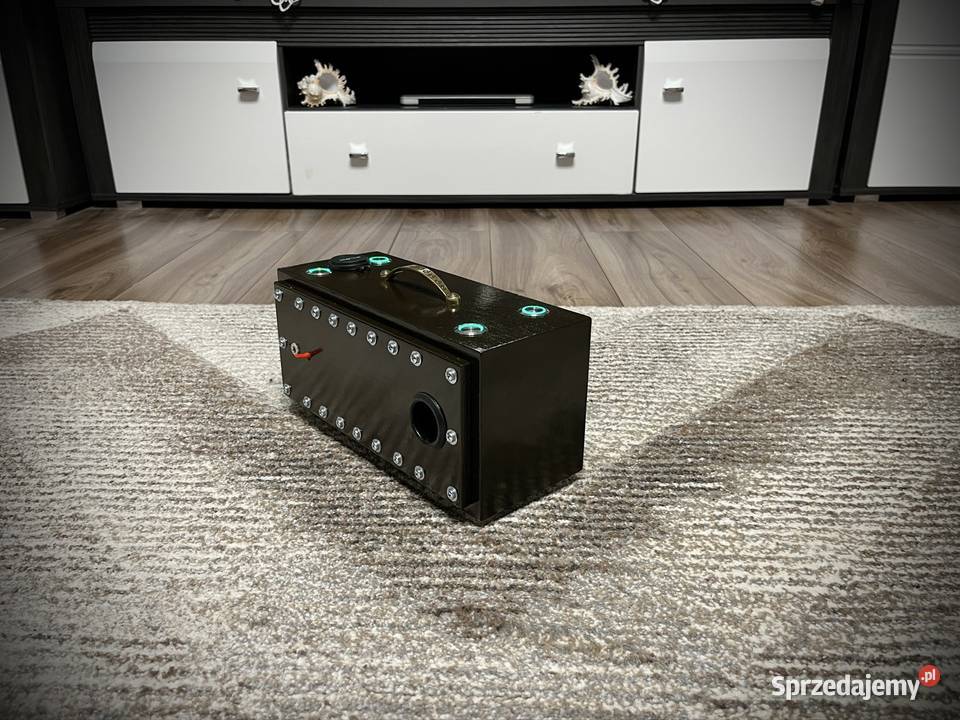 Customowy głośnik Bluetooth w kolorze ciasteczka Słuchawki i głośniki Radziechowy