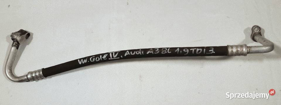 PRZEWÓD KLIMATYZACJI VW GOLF IV A3 8L LEON Mielęcin