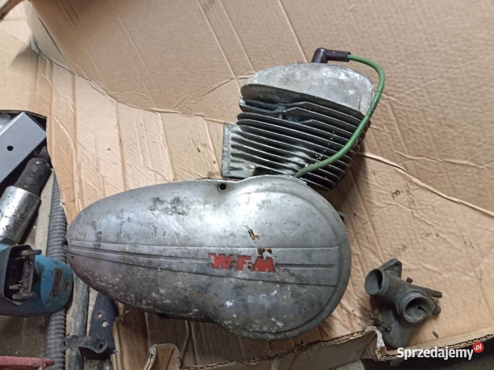 Silnik Shl M 11 S 32 Koszalin sprzedam
