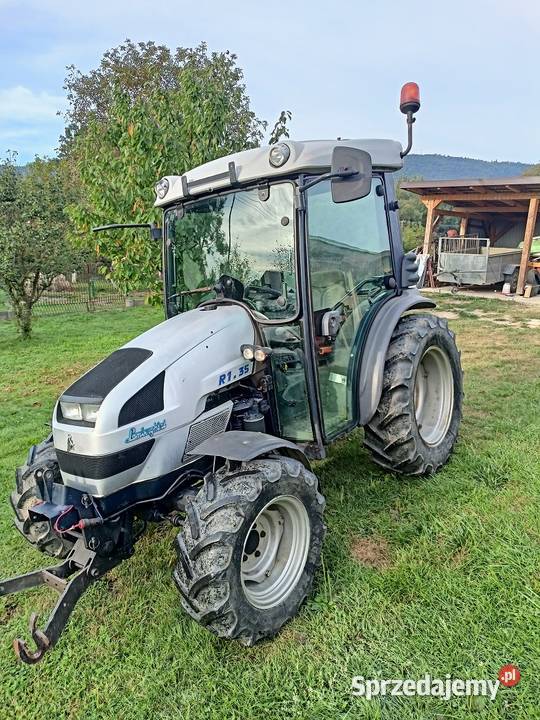 Lamborgini R1 35 4X4 2009AgrokidSame Solaris Lamborghini Ciągniki podkarpackie Brzyska