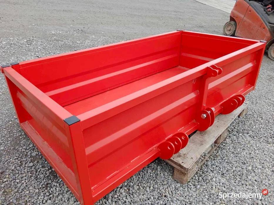 Solidna skrzynia transportowa 165 185 210 m Szydłowiec sprzedam