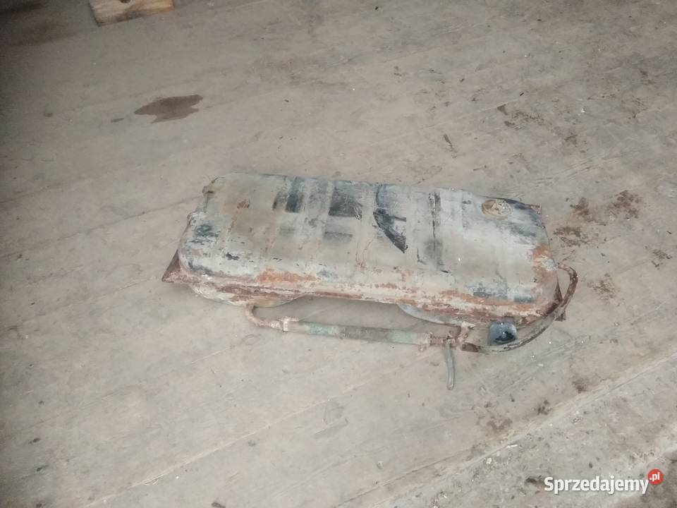 Zbiornik paliwa skoda 105 Układ paliwowy świętokrzyskie