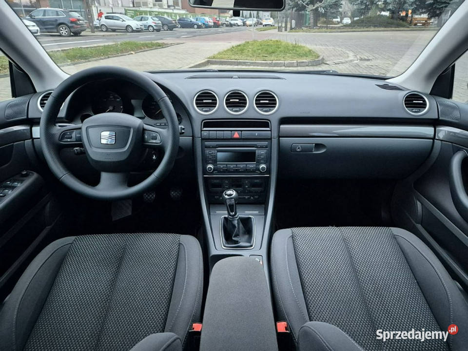 Seat Exeo GWARANCJA 20 TDI 143 manual serwis do przyciemniane szyby Warszawa