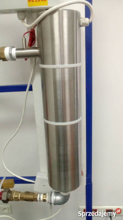 Indukcyjna Pompa Ciepła Limanowa