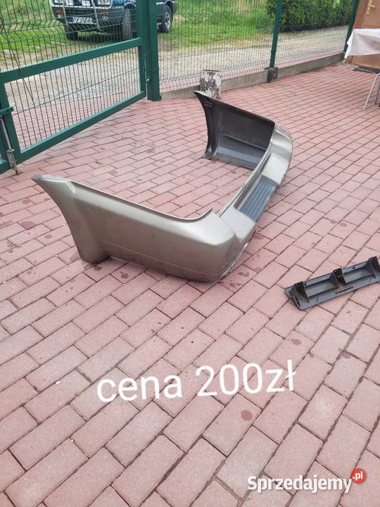 Nissan Terano 2 5D części Mąchocice Kapitulne