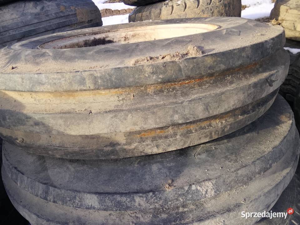 Koło opona 75018 Good Year kombajn International Radom