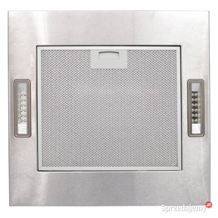 Okap kuchenny wyspę z wyświetlaczem LCD WM50167