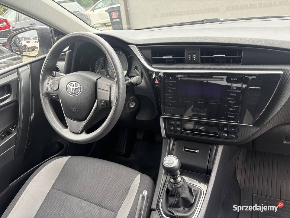 Toyota Auris GWARANCJA Auris śląskie sprzedam