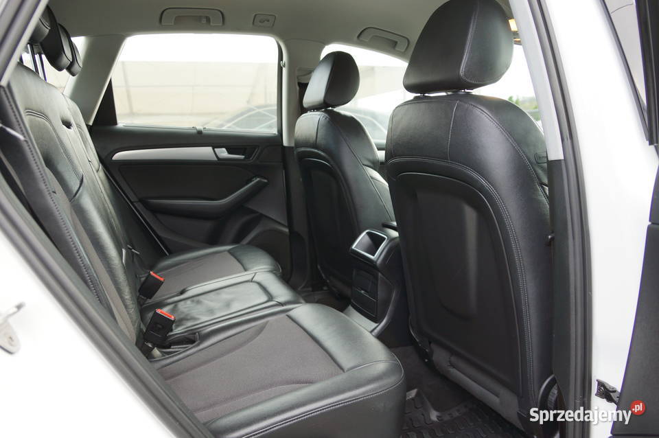 Audi Q5 Offroad 20 TDI CR 190 4x4 Lift Klima Q5 Nowy Sącz