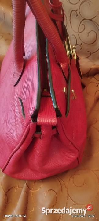 Torebka damska do ręki mazowieckie Warszawa