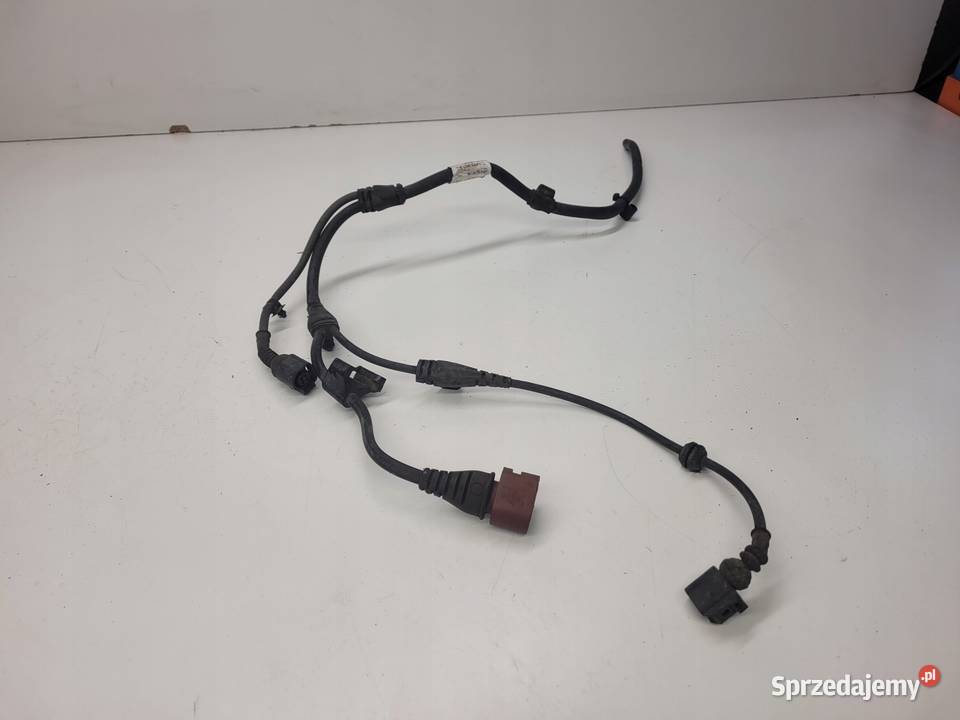 WIĄZKA ZACISKU LEWY TYŁ AUDI A6 C6 4F0972253AG Przystajń sprzedam