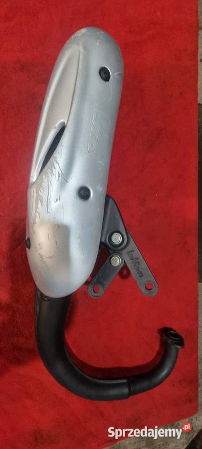 Leovince sito i touring wydechy booster slider sprzedam