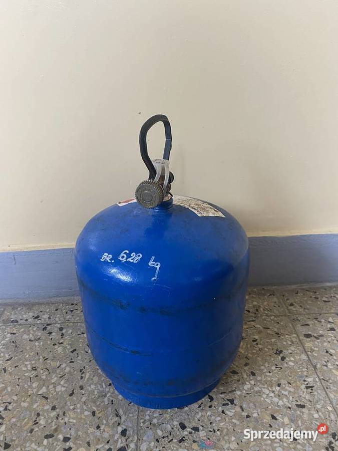 Butla gazowa Dom i Ogród