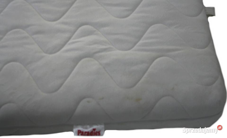 Materac Paradies 190x90 20 wysoka jakość pianka 20cm sprzedam
