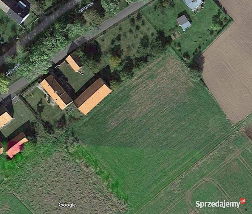 Działki na sprzedaż Gościce