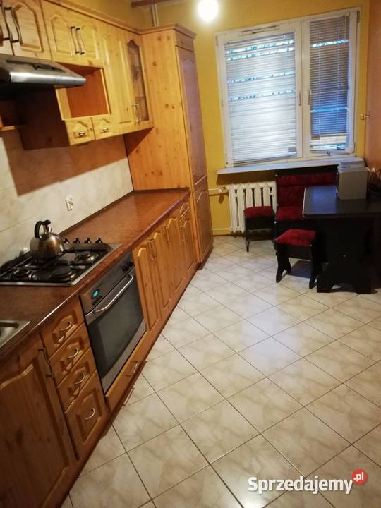 Sprzedam mieszkanie piwnica Tomaszów Lubelski