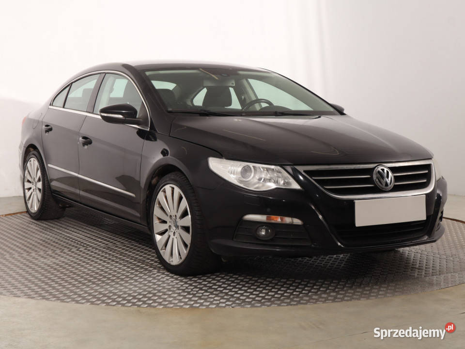 VW Passat CC 20 TDI Sedan / Limuzyna Katowice