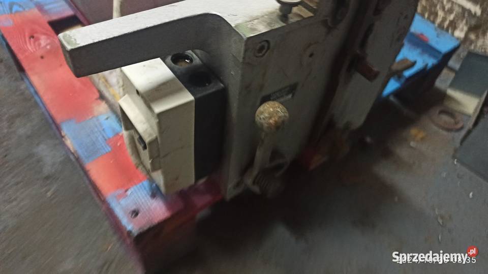 Maszyna do klejenia TUNKERS LILIPUT 800 Kłodawa