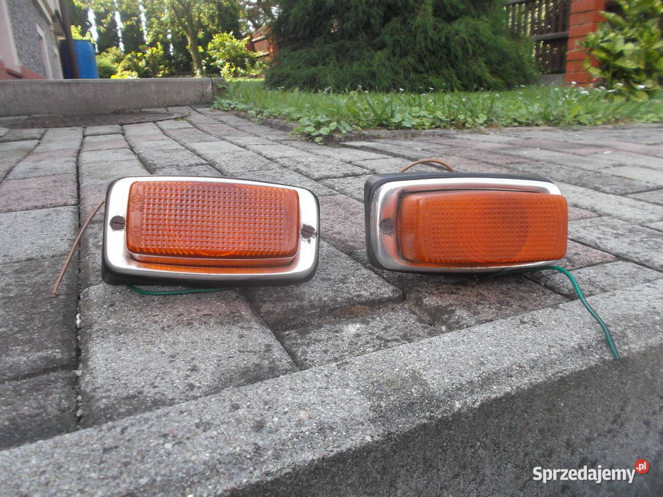 trabant kirunkowskazy 2 Ziębice