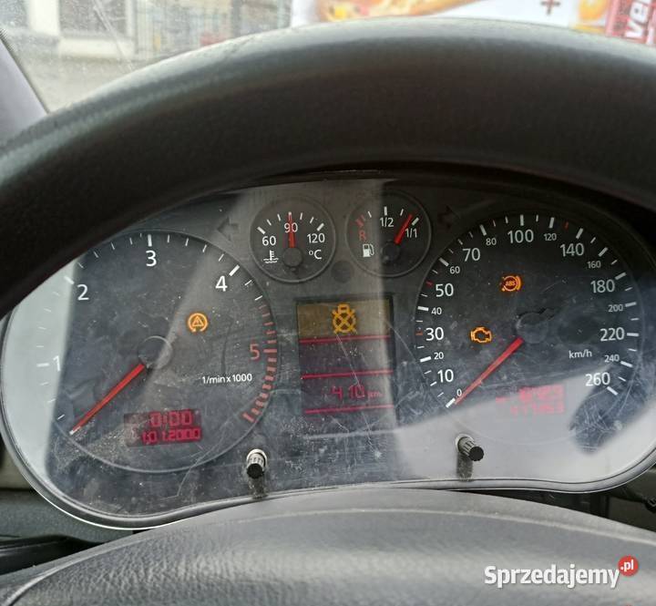 Audi A3 8L 19 TDI licznik zegary Full FIS kostki Liczniki i zegary Sieradz