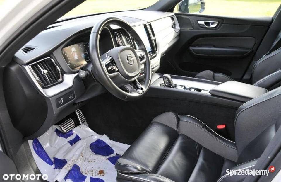 Volvo XC 60 D4 AWD RDesign Zawiercie