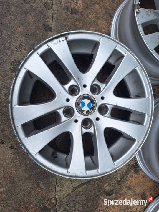 Felgi aluminiowe 16 calowe do BMW Ogrodzieniec