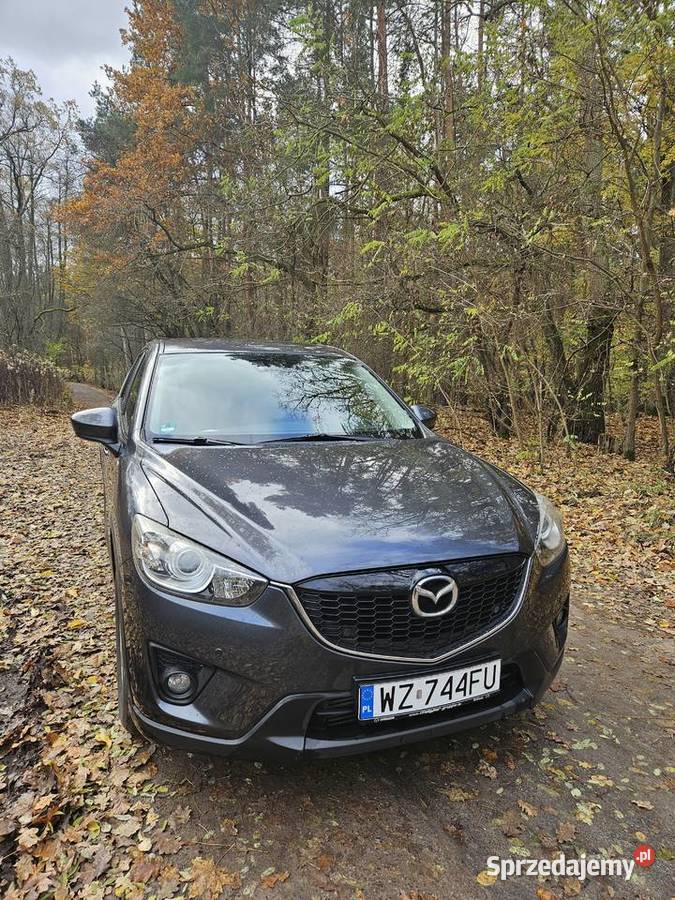 Mazda CX5 diesel Izabelin B sprzedam