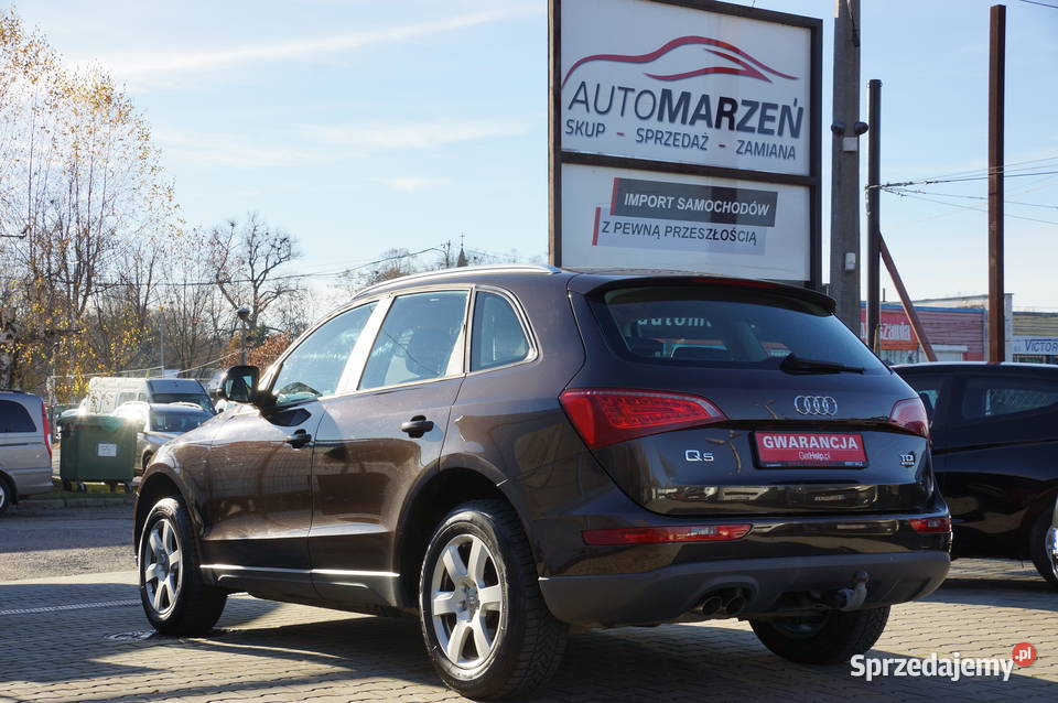 Audi Q5 20 TDI CR 170 4x4 Klima Biksenon Nowy Sącz