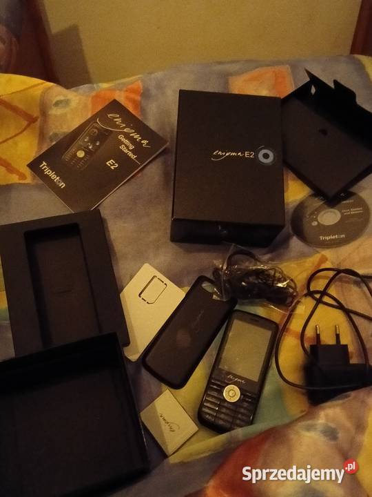 Telefon szyfrujący enigma 2 Otwock