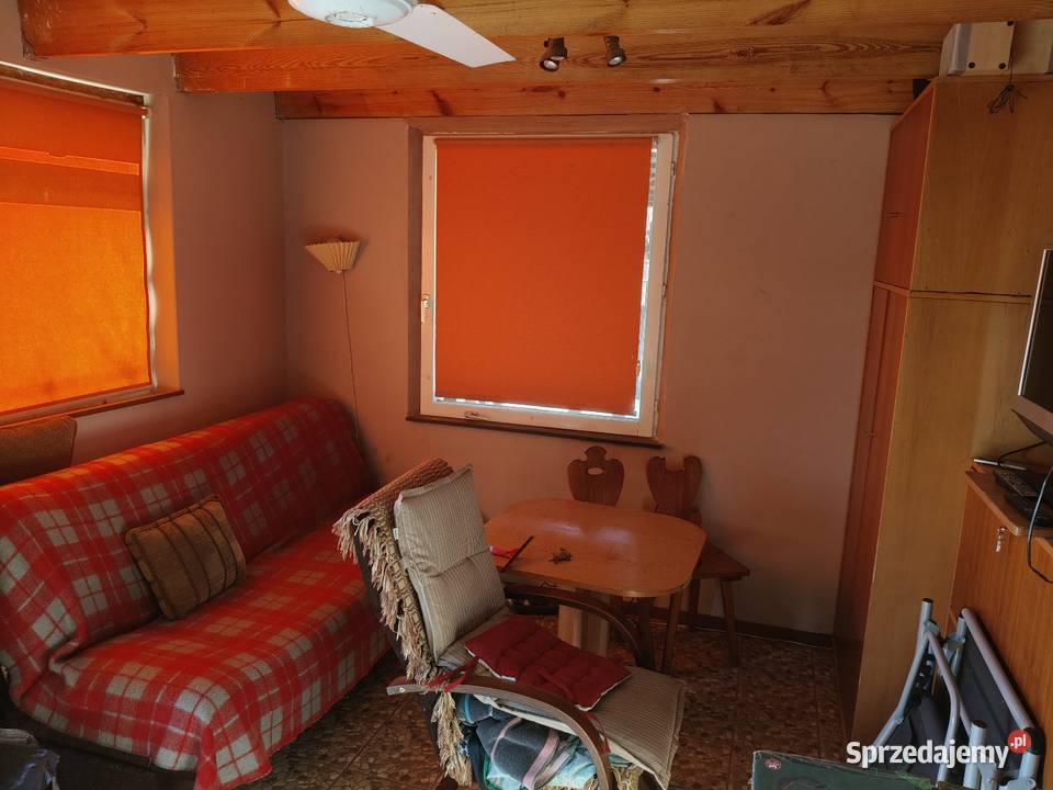 Sprzedam działkę ROD SIELANKA Sprzedaż Grudziądz sprzedam