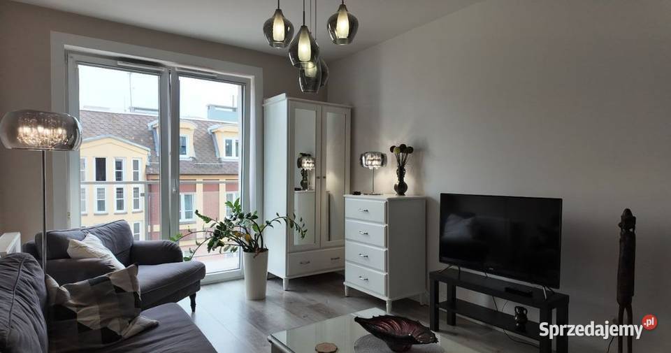 2pok 48met Placu Bema BALKON GARAŻ WINDA 2016 dolnośląskie Wrocław sprzedam