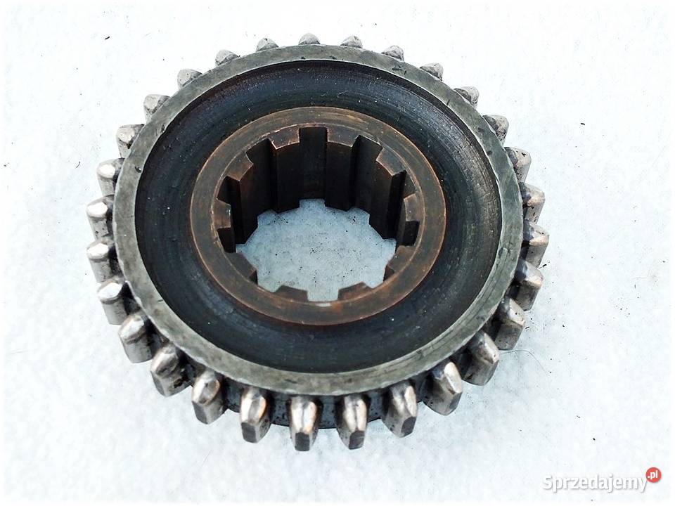Koło Pierwszego biegu skrzynia biegów III Żuk dostawcze Żary