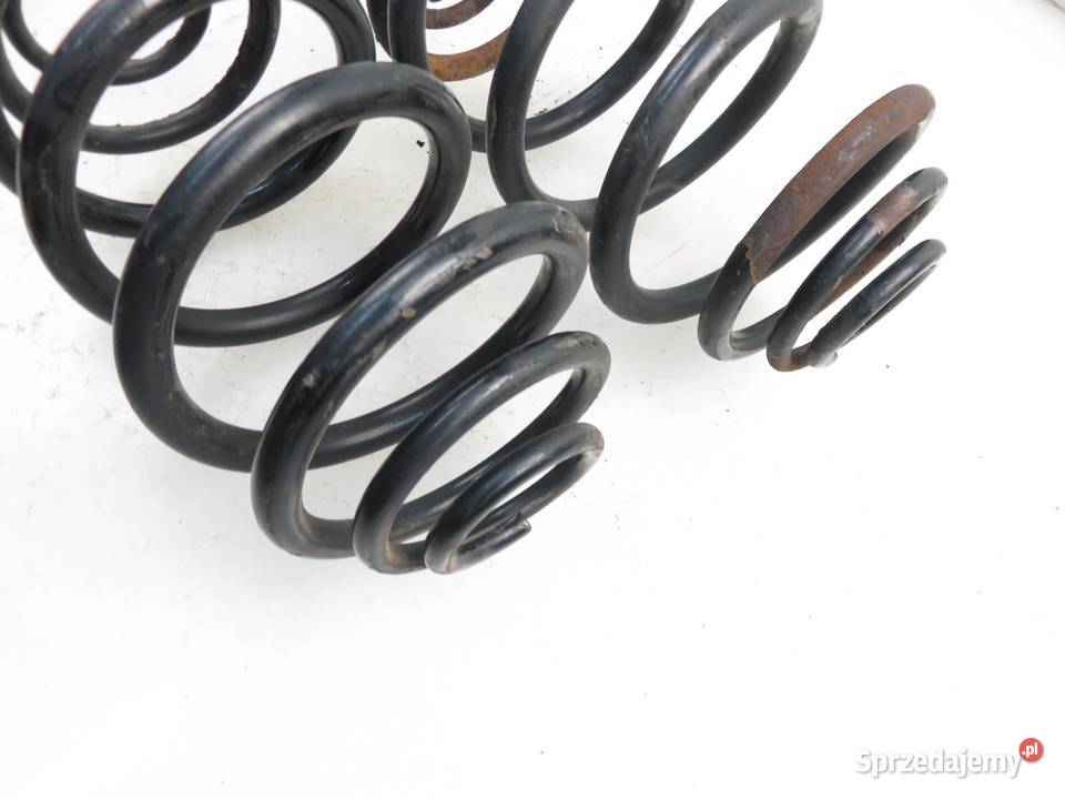 SPRĘŻYNY TYŁ OPEL VIVARO A 25 DTI