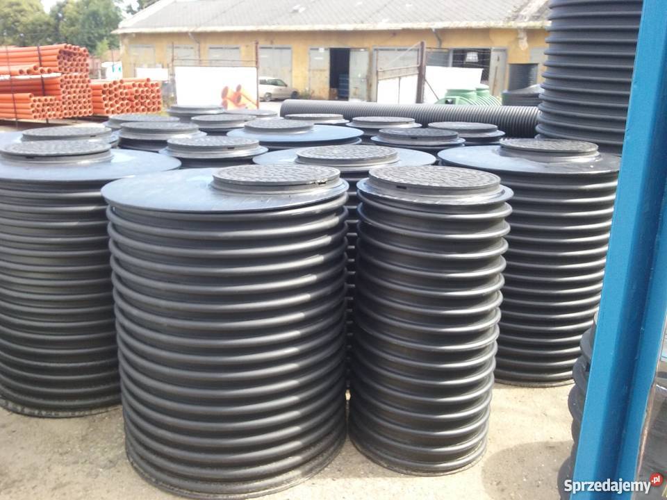 Rury Studzienne PCV 125 mm 2276 SUPER CENY i JA wielkopolskie Poznań