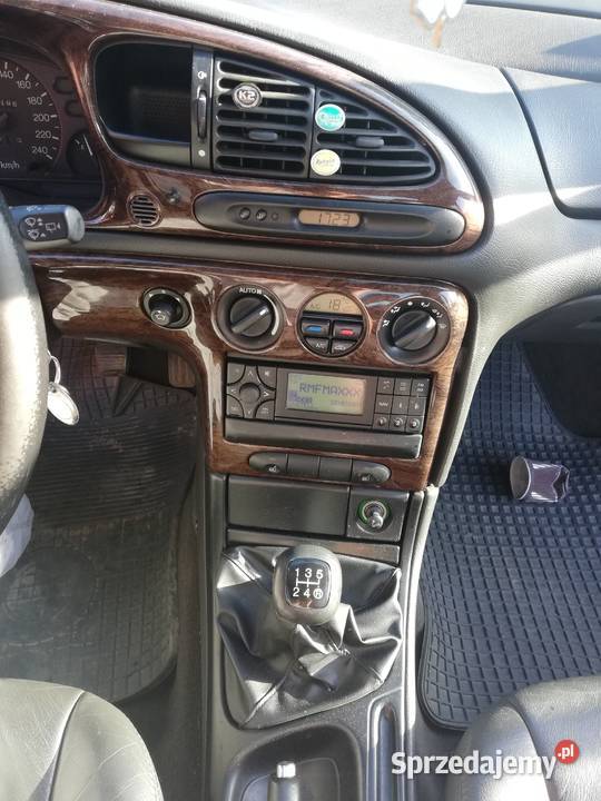 Okazja Ford Mondeo Mk2 Ghia Bogato wyposażony 4/5 Konin