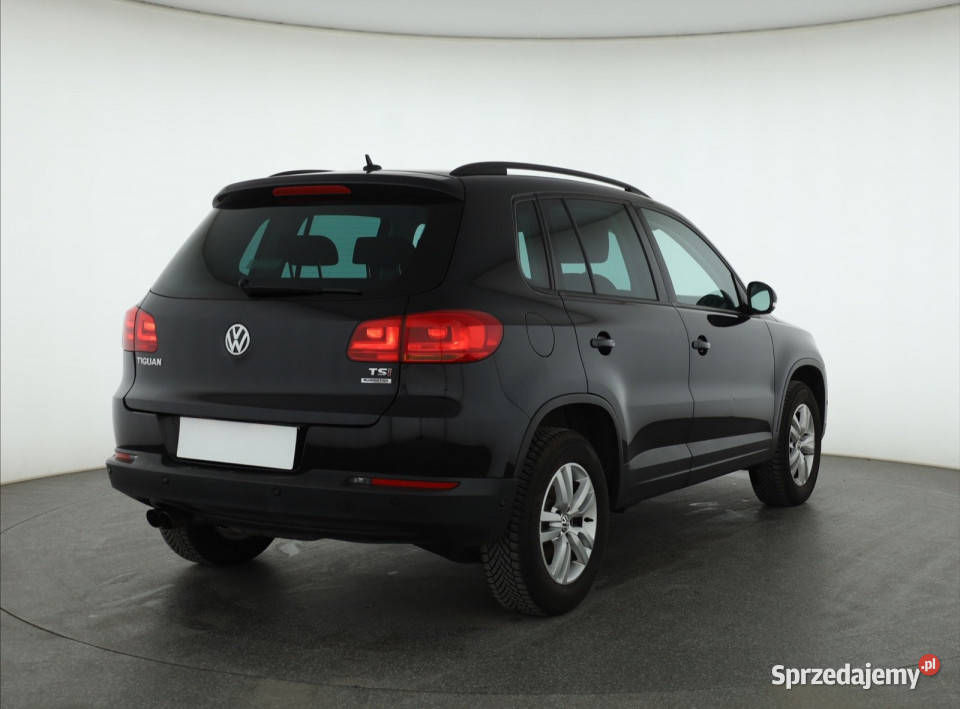 VW Tiguan 14 TSI ASR (kontrola trakcji) Piaseczno sprzedam