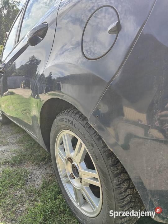 Ford Fiesta MK7 14 TDCi Diesel 2012 r TANI W radio Fiesta