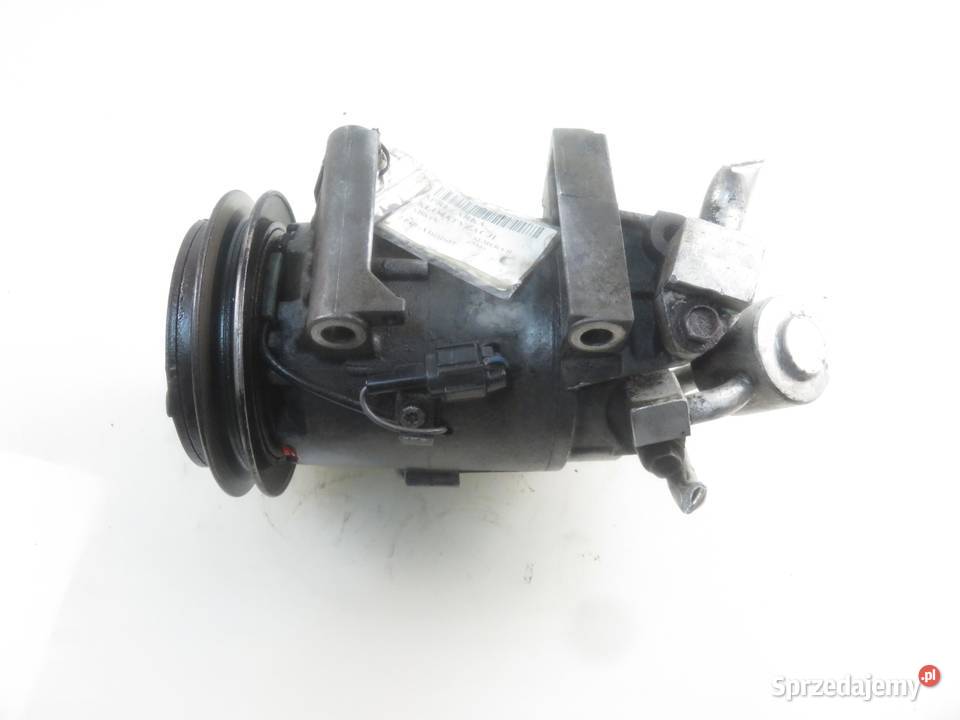 KOMPRESOR KLIMATYZACJI NISSAN ALMERA N16 22 Di Kompresory klimatyzacji