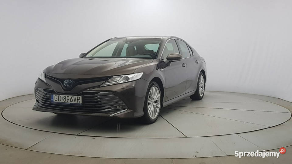Toyota Camry 25 Hybrid Executive CVT Z Polskiego Camry Warszawa