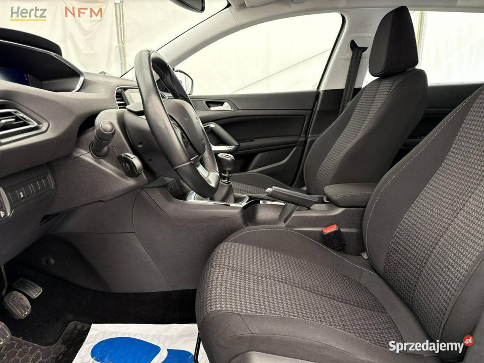 Peugeot 308 SW 15 Bluehdi130 Active Salon czujnik parkowania mazowieckie sprzedam