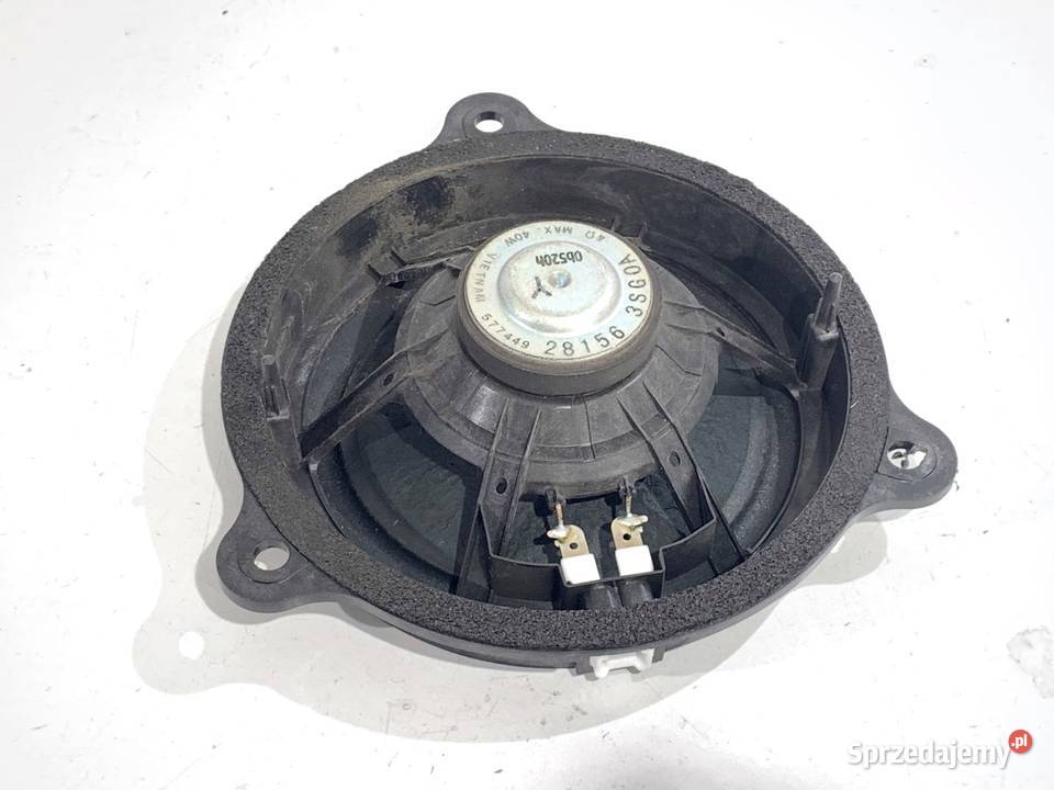 GŁOŚNIKI KOMPLET RENAULT CLIO V 281569368