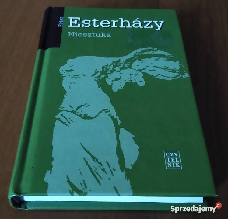 Niesztuka Pter Esterhzy pomorskie Gdańsk sprzedam